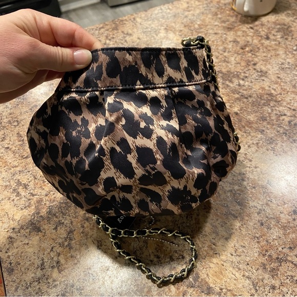 Olivia & Joy Animal Print Bag - in excellent condition! - Picture 5 of 6